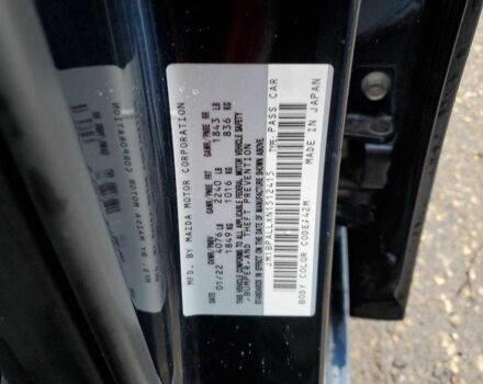 Синий Мазда 3, объемом двигателя 0 л и пробегом 16 тыс. км за 4000 $, фото 11 на Automoto.ua