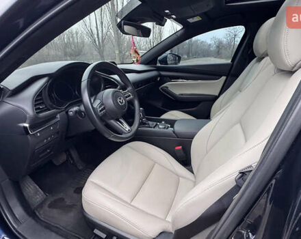 Синий Мазда 3, объемом двигателя 2.49 л и пробегом 8 тыс. км за 19999 $, фото 35 на Automoto.ua