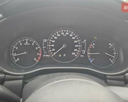 Синій Мазда 3, об'ємом двигуна 2.5 л та пробігом 25 тис. км за 18000 $, фото 6 на Automoto.ua