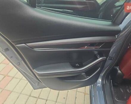 Синій Мазда 3, об'ємом двигуна 2.5 л та пробігом 25 тис. км за 18000 $, фото 12 на Automoto.ua