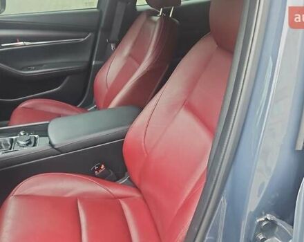 Синий Мазда 3, объемом двигателя 2.5 л и пробегом 25 тыс. км за 19500 $, фото 6 на Automoto.ua