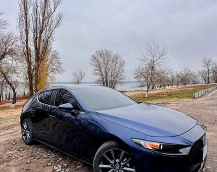 Синий Мазда 3, объемом двигателя 2.49 л и пробегом 8 тыс. км за 19999 $, фото 3 на Automoto.ua