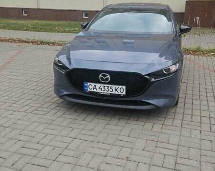 Синій Мазда 3, об'ємом двигуна 2.5 л та пробігом 25 тис. км за 18000 $, фото 2 на Automoto.ua
