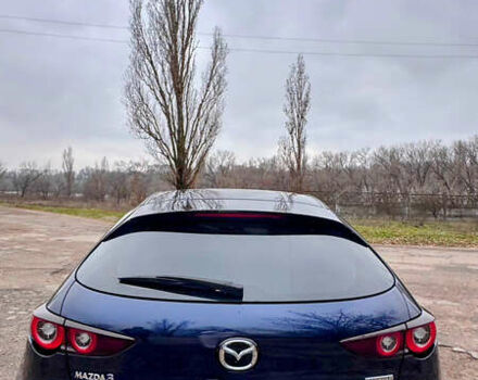 Синий Мазда 3, объемом двигателя 2.49 л и пробегом 8 тыс. км за 19999 $, фото 19 на Automoto.ua