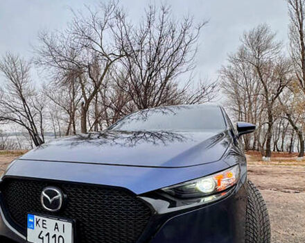 Синий Мазда 3, объемом двигателя 2.49 л и пробегом 8 тыс. км за 19999 $, фото 12 на Automoto.ua