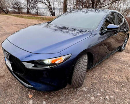 Синий Мазда 3, объемом двигателя 2.49 л и пробегом 8 тыс. км за 19999 $, фото 4 на Automoto.ua