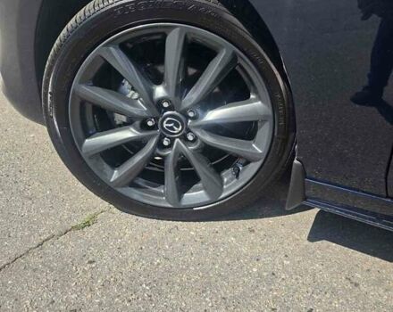 Синий Мазда 3, объемом двигателя 2.5 л и пробегом 17 тыс. км за 21850 $, фото 3 на Automoto.ua