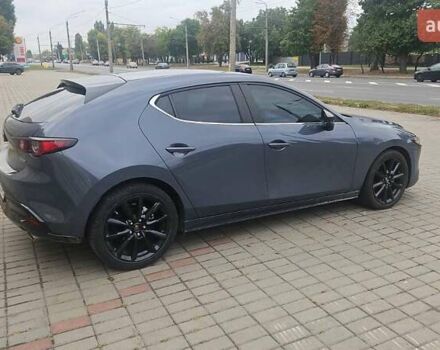 Синий Мазда 3, объемом двигателя 2.5 л и пробегом 25 тыс. км за 19500 $, фото 3 на Automoto.ua