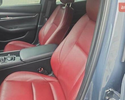 Синій Мазда 3, об'ємом двигуна 2.5 л та пробігом 25 тис. км за 18000 $, фото 11 на Automoto.ua