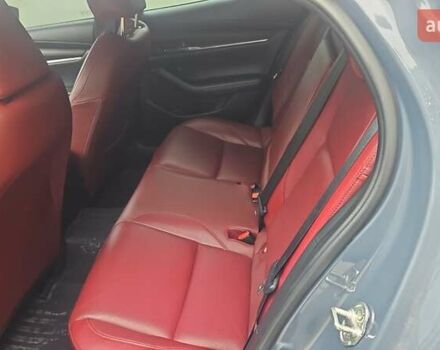 Синий Мазда 3, объемом двигателя 2.5 л и пробегом 25 тыс. км за 19500 $, фото 9 на Automoto.ua