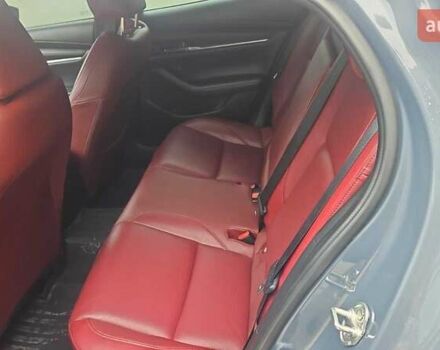 Синій Мазда 3, об'ємом двигуна 2.5 л та пробігом 25 тис. км за 18000 $, фото 13 на Automoto.ua