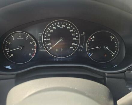 Синий Мазда 3, объемом двигателя 2.5 л и пробегом 17 тыс. км за 21850 $, фото 11 на Automoto.ua