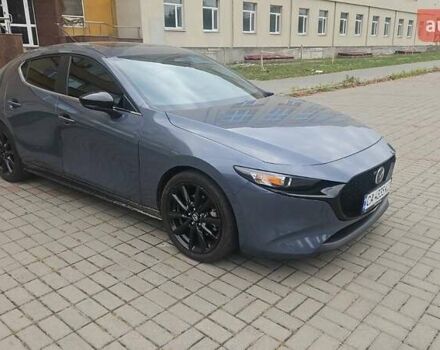 Синий Мазда 3, объемом двигателя 2.5 л и пробегом 25 тыс. км за 19500 $, фото 1 на Automoto.ua