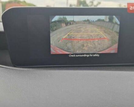 Синій Мазда 3, об'ємом двигуна 2.5 л та пробігом 25 тис. км за 18000 $, фото 7 на Automoto.ua