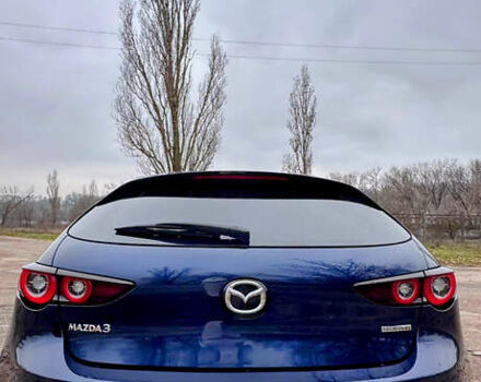 Синий Мазда 3, объемом двигателя 2.49 л и пробегом 8 тыс. км за 19999 $, фото 18 на Automoto.ua