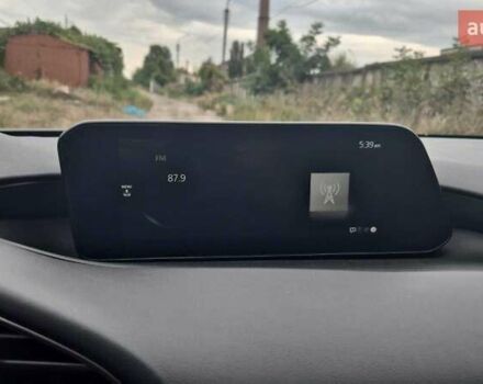 Синий Мазда 3, объемом двигателя 2.5 л и пробегом 25 тыс. км за 19500 $, фото 14 на Automoto.ua