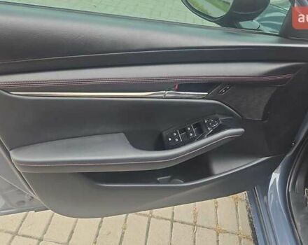 Синій Мазда 3, об'ємом двигуна 2.5 л та пробігом 25 тис. км за 18000 $, фото 14 на Automoto.ua