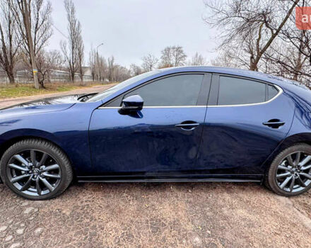 Синий Мазда 3, объемом двигателя 2.49 л и пробегом 8 тыс. км за 19999 $, фото 7 на Automoto.ua