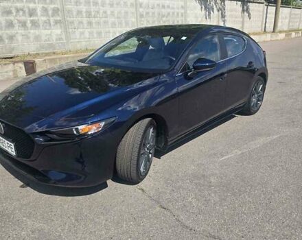 Синий Мазда 3, объемом двигателя 2.5 л и пробегом 17 тыс. км за 21850 $, фото 4 на Automoto.ua