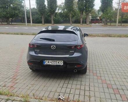 Синій Мазда 3, об'ємом двигуна 2.5 л та пробігом 25 тис. км за 18000 $, фото 5 на Automoto.ua
