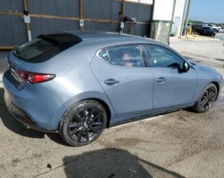 Синий Мазда 3, объемом двигателя 2.5 л и пробегом 6 тыс. км за 10000 $, фото 3 на Automoto.ua