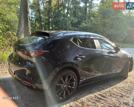 Синий Мазда 3, объемом двигателя 2.5 л и пробегом 8 тыс. км за 21999 $, фото 1 на Automoto.ua