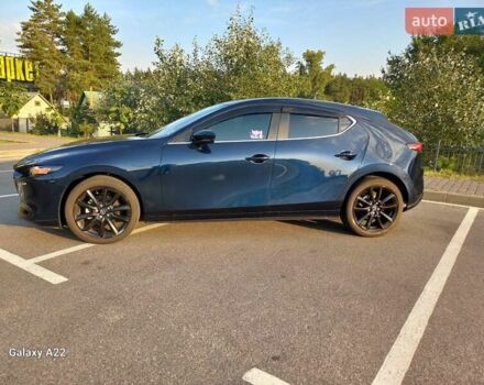 Синий Мазда 3, объемом двигателя 2.5 л и пробегом 8 тыс. км за 21999 $, фото 5 на Automoto.ua