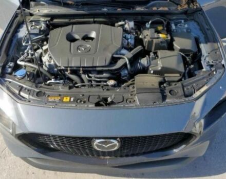 Синий Мазда 3, объемом двигателя 2.5 л и пробегом 6 тыс. км за 10000 $, фото 1 на Automoto.ua