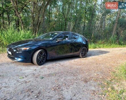 Синий Мазда 3, объемом двигателя 2.5 л и пробегом 8 тыс. км за 21999 $, фото 8 на Automoto.ua