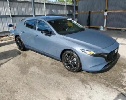 Синий Мазда 3, объемом двигателя 2.5 л и пробегом 6 тыс. км за 10000 $, фото 4 на Automoto.ua