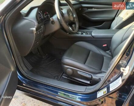 Синий Мазда 3, объемом двигателя 2.5 л и пробегом 8 тыс. км за 21999 $, фото 10 на Automoto.ua