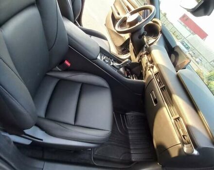 Синий Мазда 3, объемом двигателя 2.5 л и пробегом 8 тыс. км за 21999 $, фото 12 на Automoto.ua