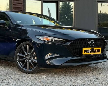 Синій Мазда 3, об'ємом двигуна 2.5 л та пробігом 6 тис. км за 20500 $, фото 1 на Automoto.ua