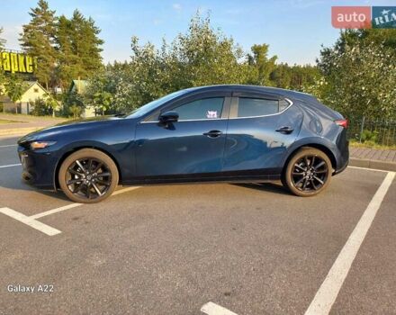 Синий Мазда 3, объемом двигателя 2.5 л и пробегом 8 тыс. км за 21999 $, фото 6 на Automoto.ua