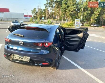 Синий Мазда 3, объемом двигателя 2.5 л и пробегом 8 тыс. км за 21999 $, фото 4 на Automoto.ua