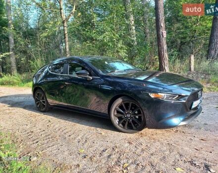 Синий Мазда 3, объемом двигателя 2.5 л и пробегом 8 тыс. км за 21999 $, фото 9 на Automoto.ua