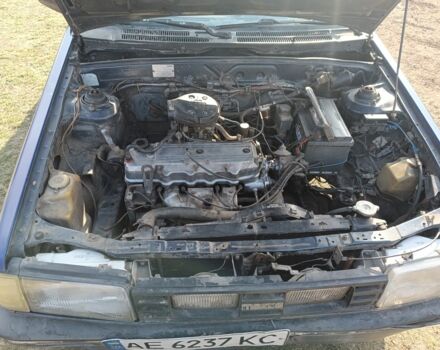 Синий Мазда 3, объемом двигателя 0 л и пробегом 1 тыс. км за 429 $, фото 5 на Automoto.ua