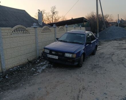 Синий Мазда 3, объемом двигателя 0 л и пробегом 1 тыс. км за 429 $, фото 4 на Automoto.ua