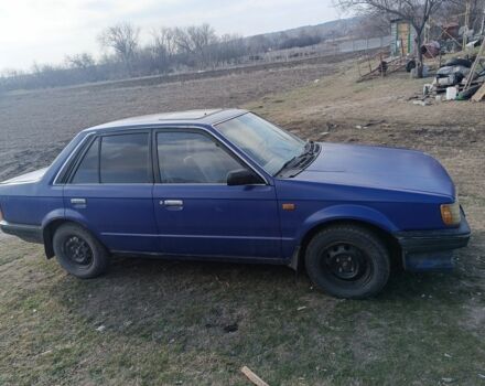 Синий Мазда 3, объемом двигателя 0 л и пробегом 1 тыс. км за 429 $, фото 6 на Automoto.ua