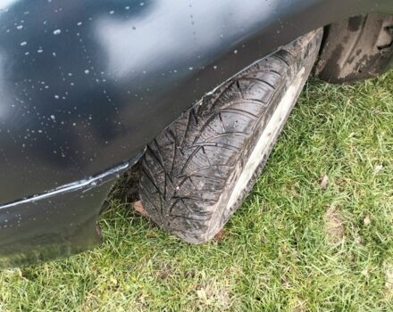 Синий Мазда 3, объемом двигателя 1.5 л и пробегом 260 тыс. км за 1300 $, фото 4 на Automoto.ua