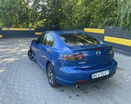 Синій Мазда 3, об'ємом двигуна 2 л та пробігом 213 тис. км за 4900 $, фото 13 на Automoto.ua