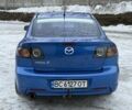 Синий Мазда 3, объемом двигателя 2.3 л и пробегом 130 тыс. км за 3650 $, фото 4 на Automoto.ua