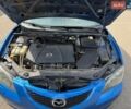 Синий Мазда 3, объемом двигателя 2 л и пробегом 226 тыс. км за 4500 $, фото 12 на Automoto.ua