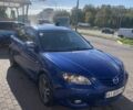Синий Мазда 3, объемом двигателя 1.6 л и пробегом 270 тыс. км за 3506 $, фото 5 на Automoto.ua