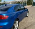 Синий Мазда 3, объемом двигателя 2 л и пробегом 226 тыс. км за 4500 $, фото 5 на Automoto.ua