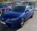 Синий Мазда 3, объемом двигателя 1.6 л и пробегом 270 тыс. км за 3506 $, фото 1 на Automoto.ua