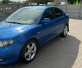 Синий Мазда 3, объемом двигателя 2 л и пробегом 226 тыс. км за 4500 $, фото 2 на Automoto.ua