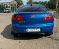Синий Мазда 3, объемом двигателя 2 л и пробегом 226 тыс. км за 4500 $, фото 4 на Automoto.ua