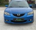 Синій Мазда 3, об'ємом двигуна 2 л та пробігом 226 тис. км за 4498 $, фото 1 на Automoto.ua