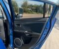 Синий Мазда 3, объемом двигателя 2 л и пробегом 226 тыс. км за 4500 $, фото 16 на Automoto.ua